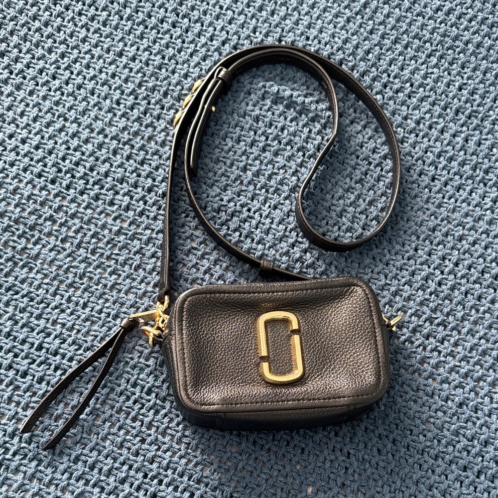 The Softshot Marc Jacobs Bag